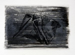 Rots, 15,5 x 11 cm, Grafiek